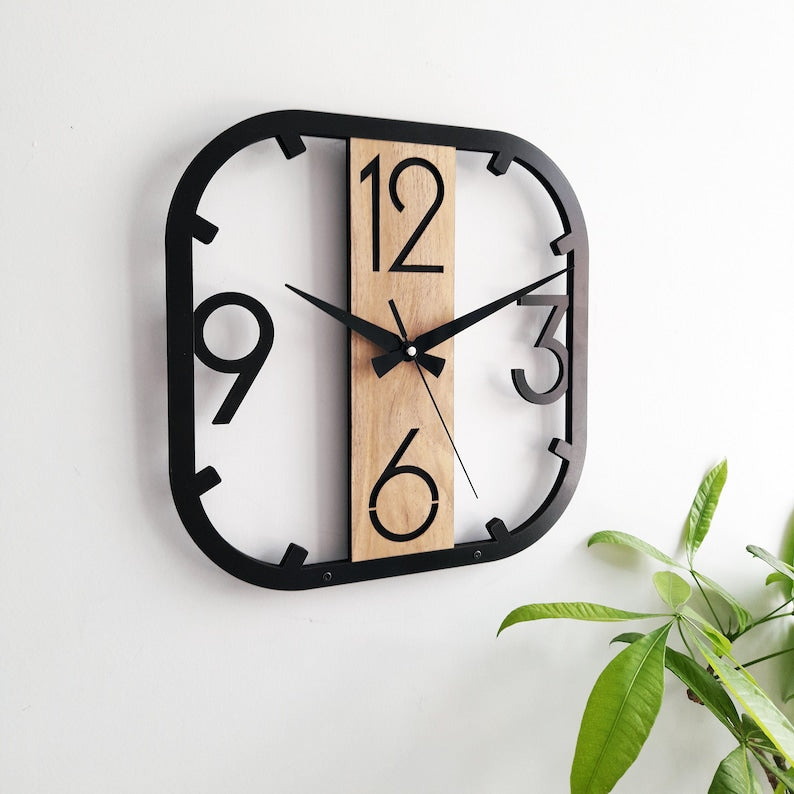 HORLOGE MURALE HM008