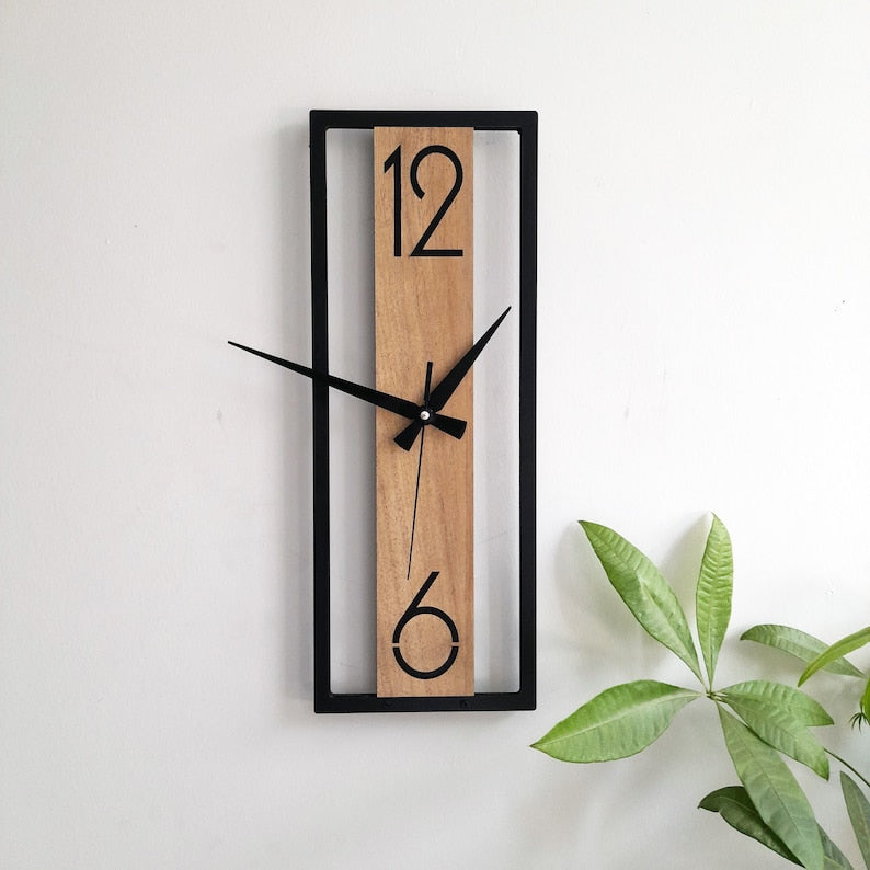 HORLOGE MURALE HM007