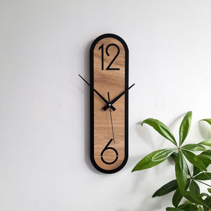 HORLOGE MURALE HM001