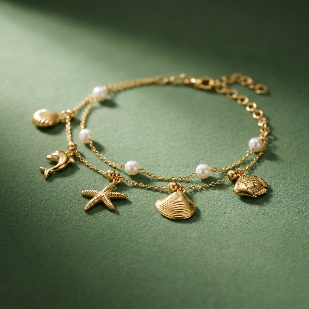 Bracelets et Gourmettes