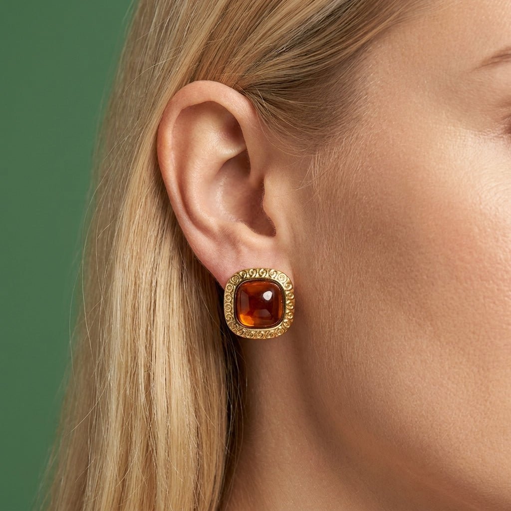 Boucles D'oreilles