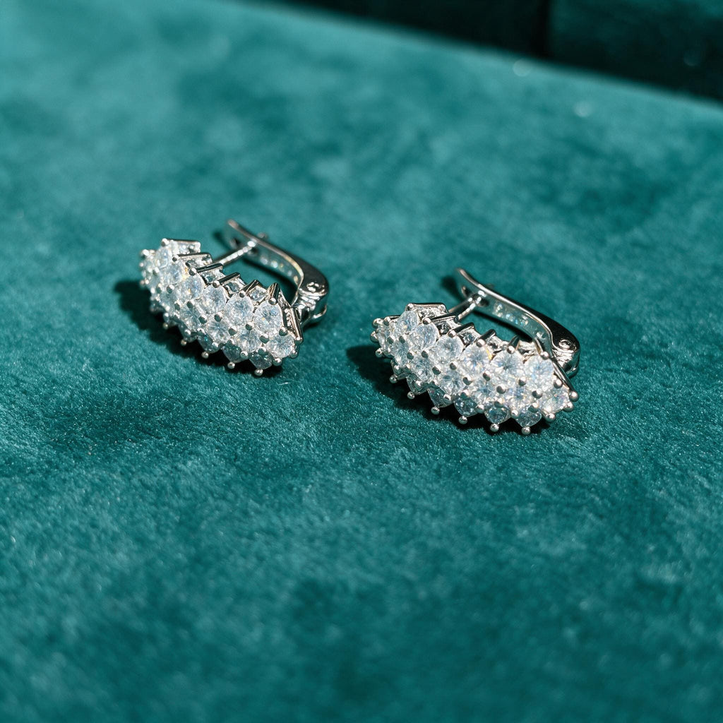 Boucles D'oreilles Aurora -  Plaqué or