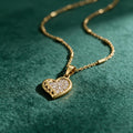 Collier Giulietta - Acier Inoxydable Garantie