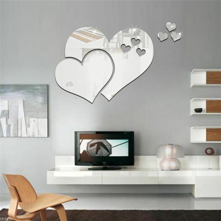 decoration coeur 50cm WD019