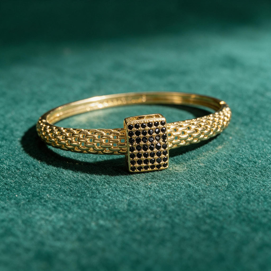 Bracelet Vittoria - Plaqué or