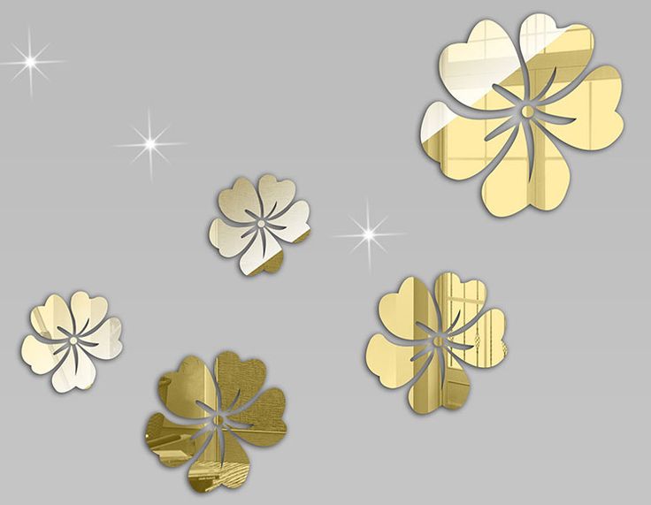 DECORATION FLEURAL 16PCS WD018