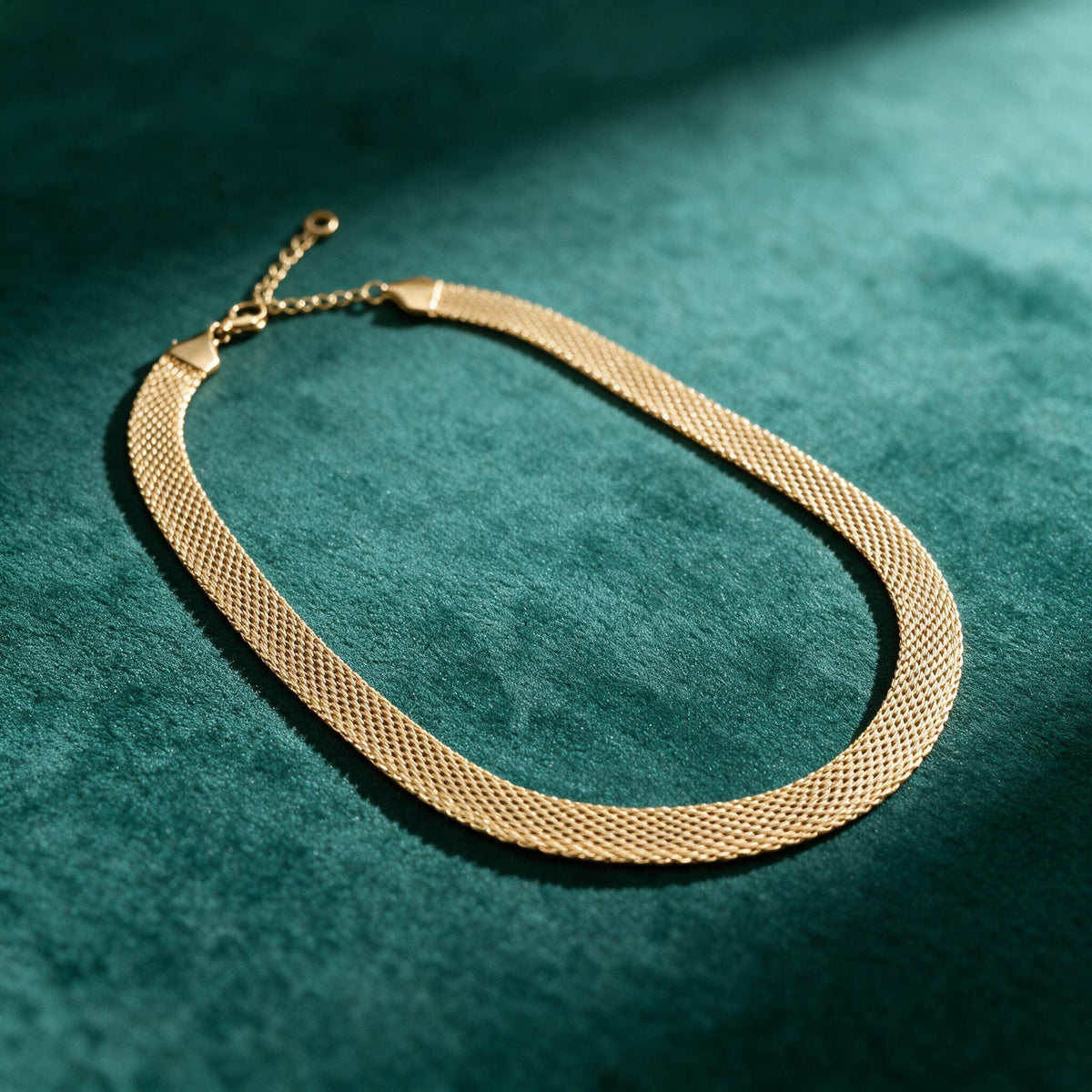 Collier Bismaria – Acier Inoxydable