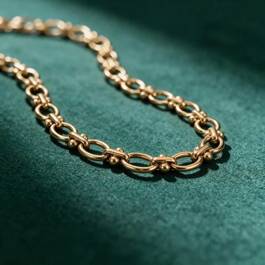 Collier Silvia - Acier Inoxydable Garantie