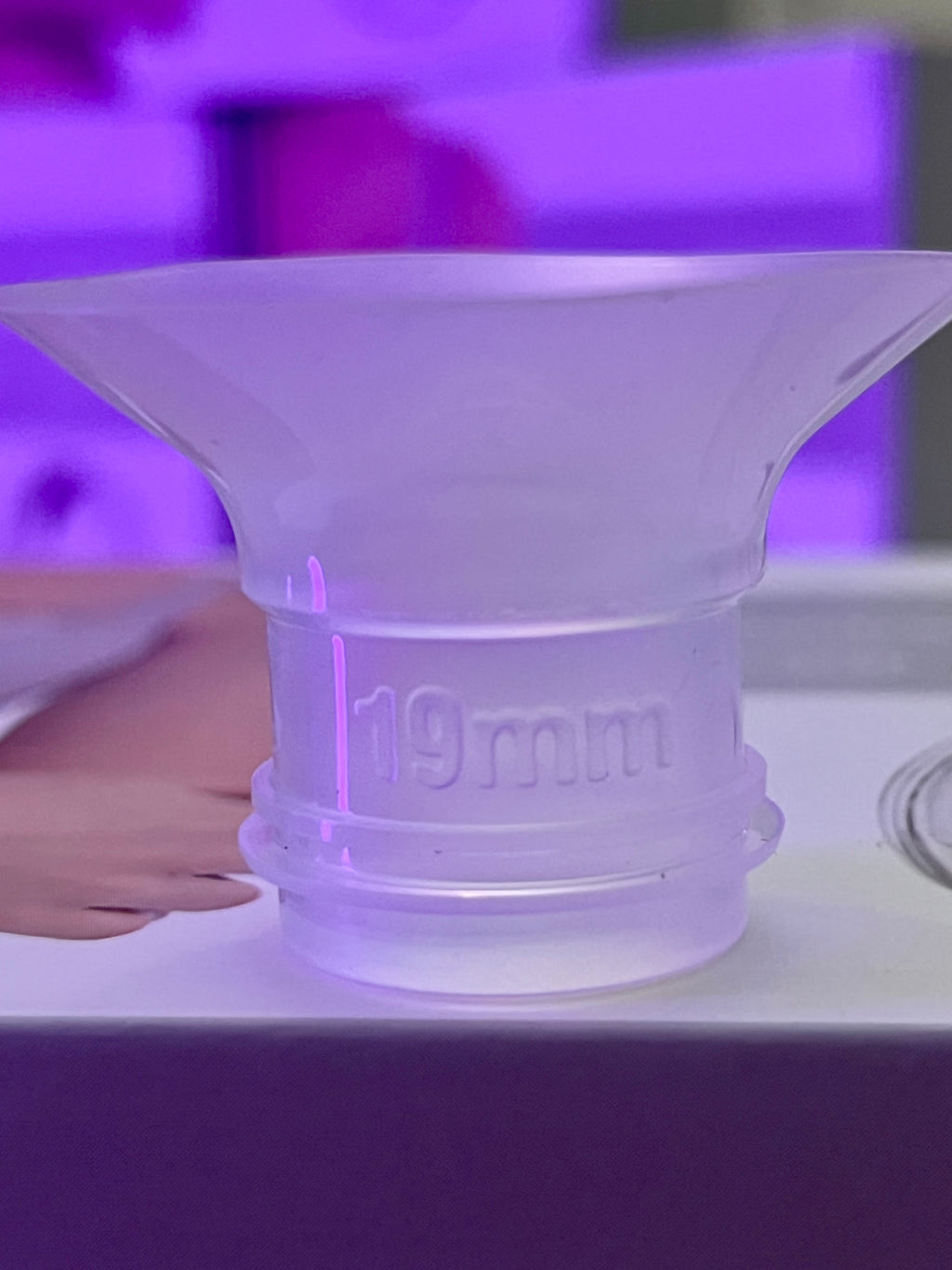 Tire-lait MY-375 portable, mains libres