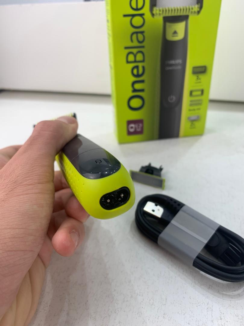 Philips OneBlade QP2510/10 Tondeuse Rechargeable Original – ماكينة حلاقة أصلية للرجال