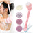 Brosse Rotative Électrique Rechargeable pour le Corps et la Douche – فرشاة تنظيف الجسم مقاومة للماء