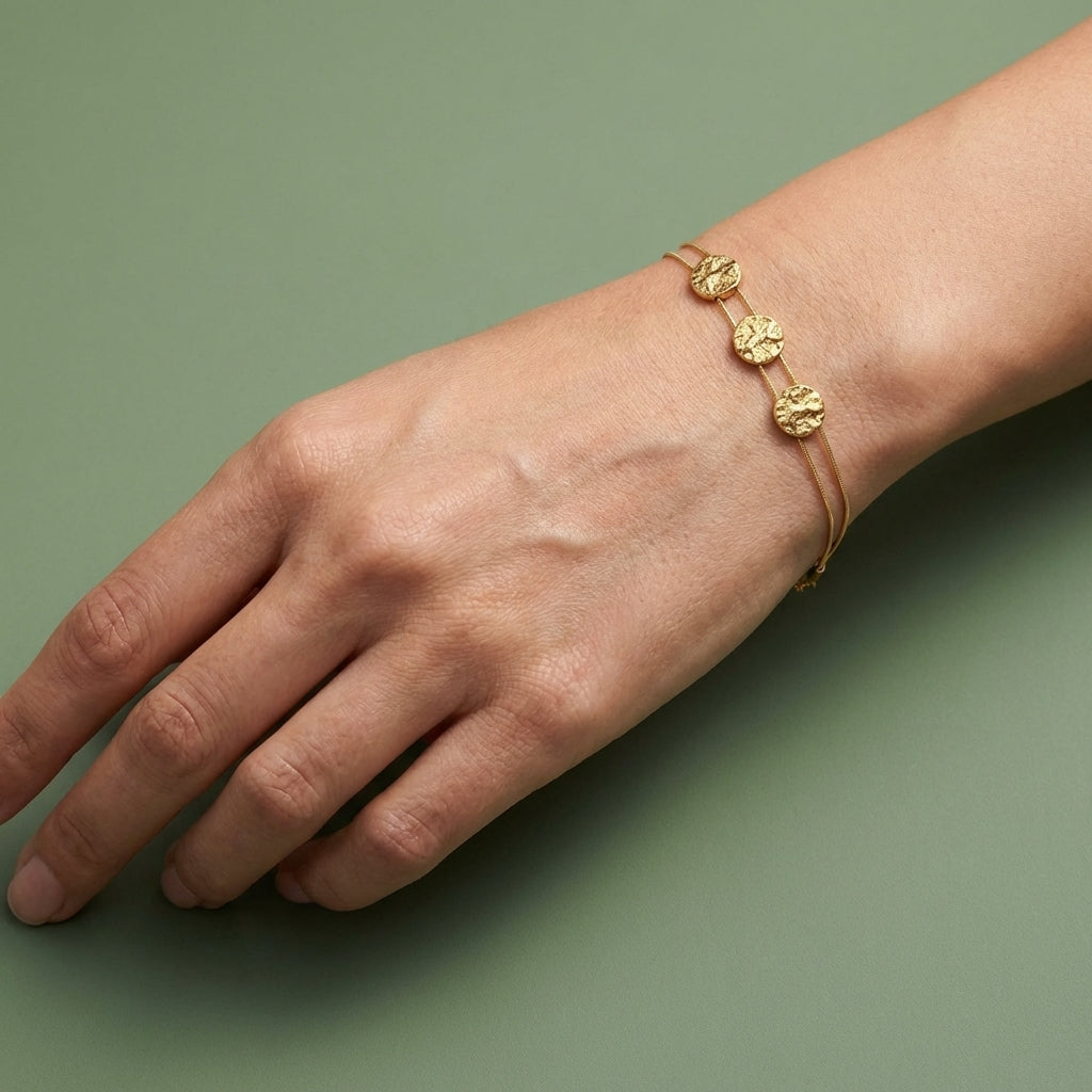 Gourmette Montera – Acier Inoxydable