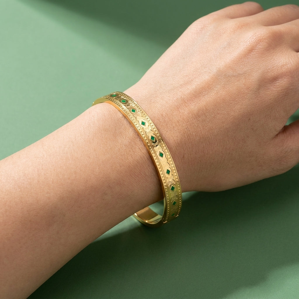Bracelet Ravenna - Acier Inoxydable