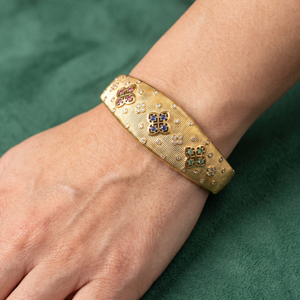 Bracelet Clelia - Acier Inoxydable Garantie
