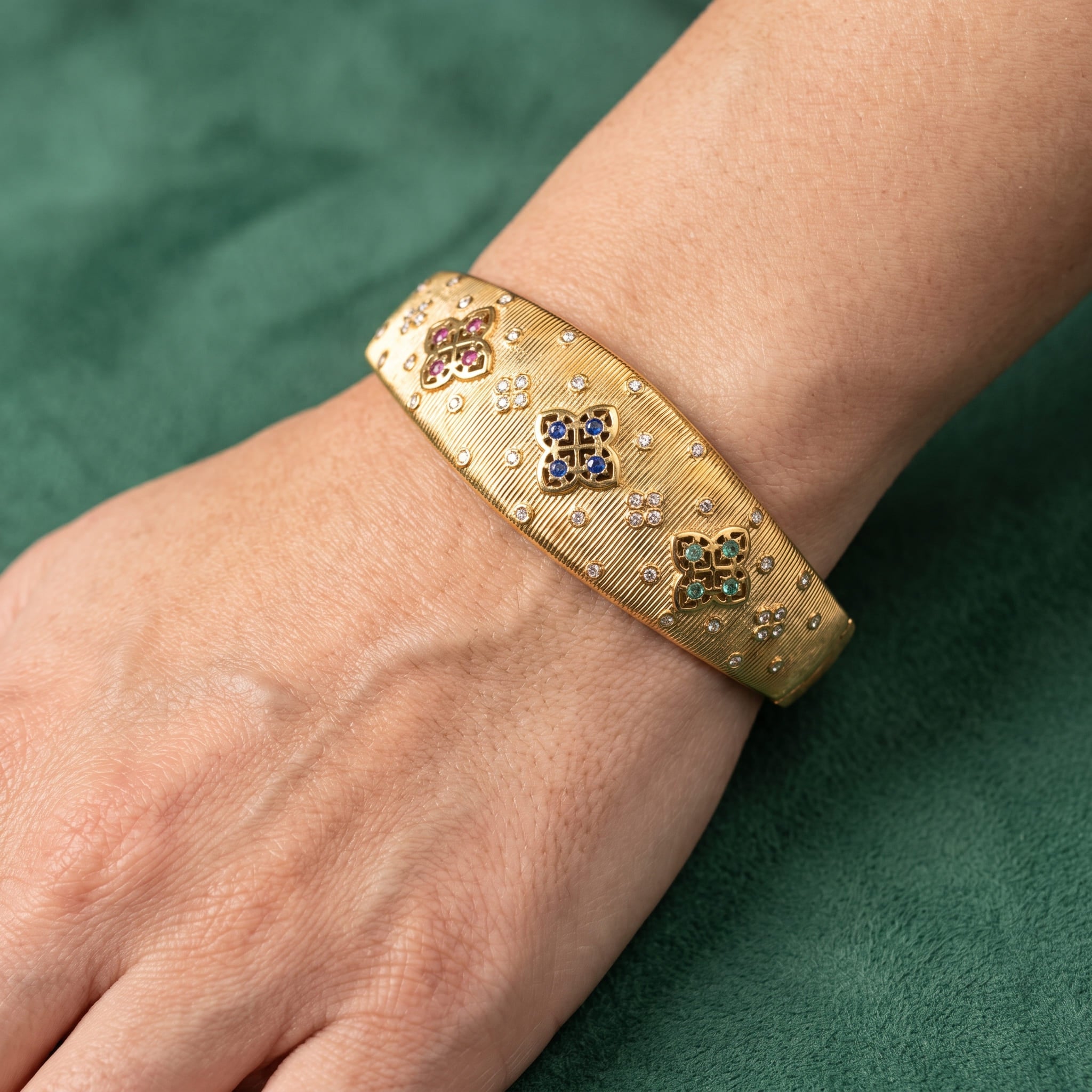 Bracelet Clelia - Acier Inoxydable Garantie