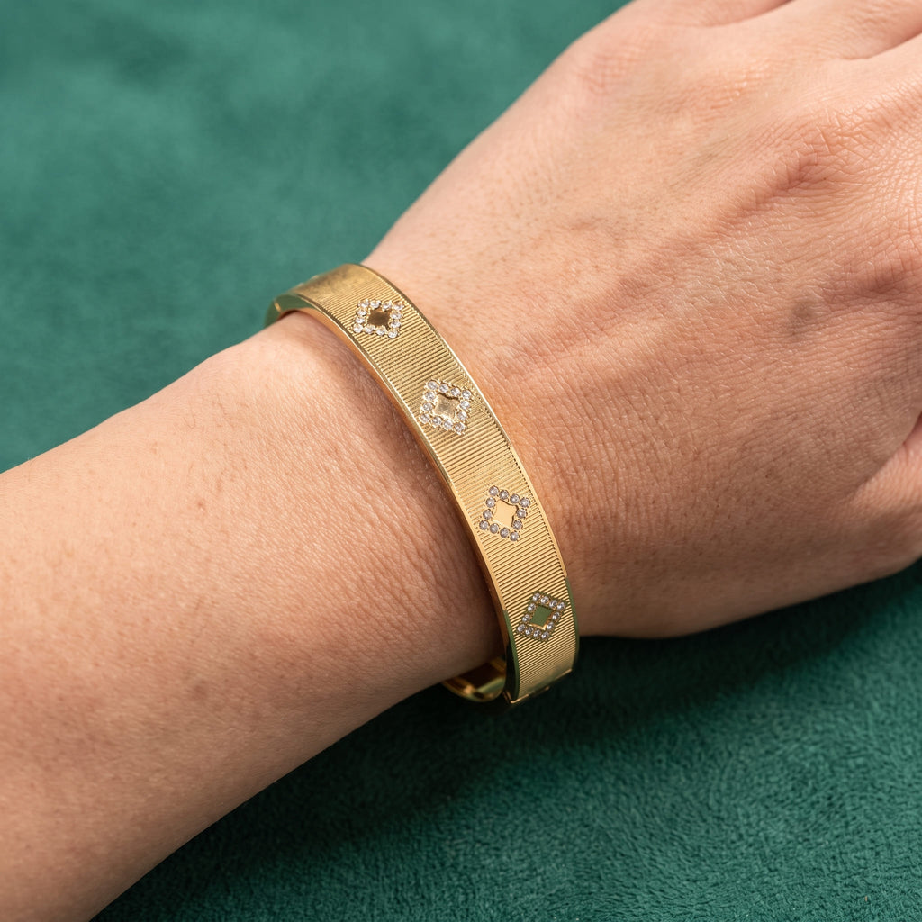 Bracelet Fulvia - Acier Inoxydable Garantie
