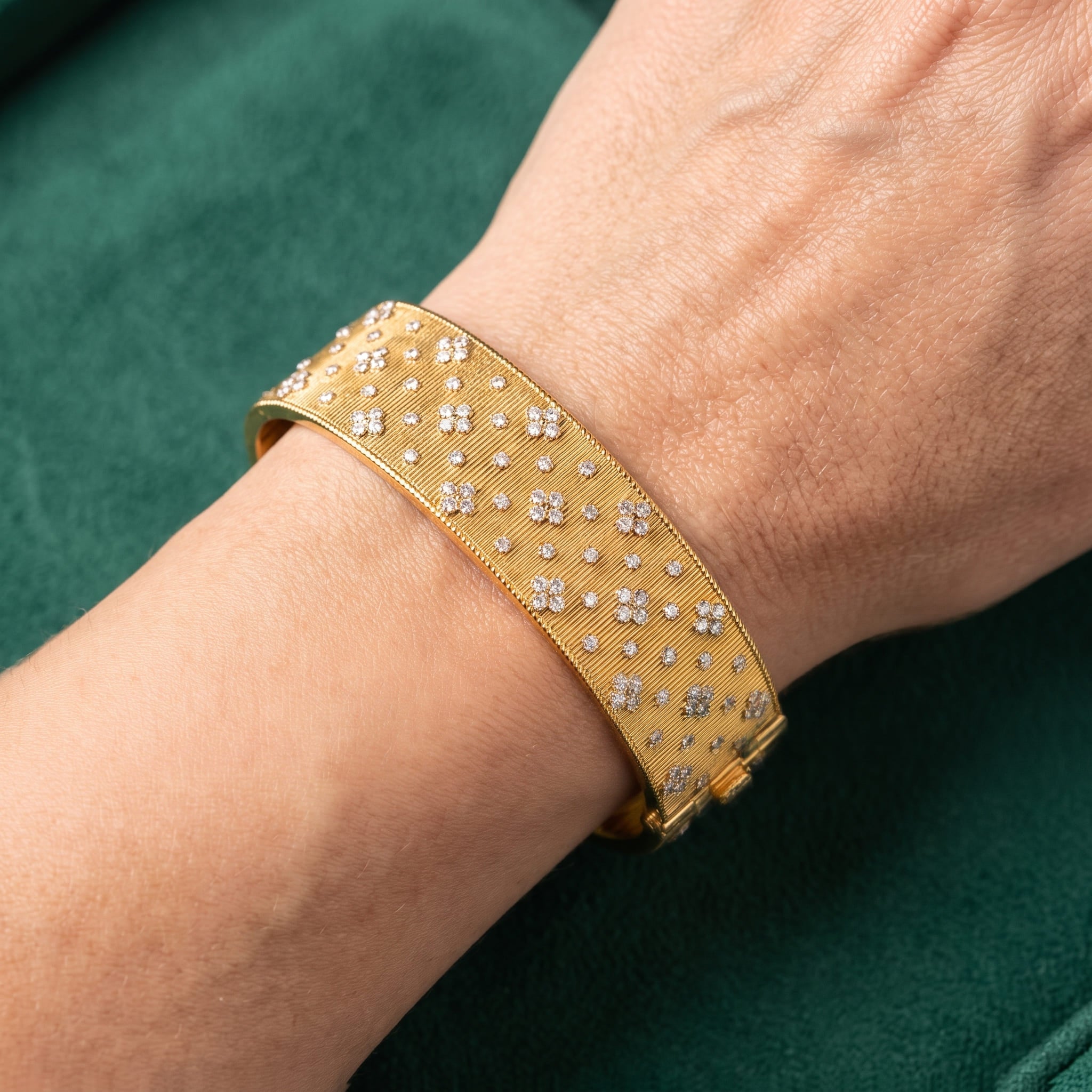 Bracelet Celeste - Acier Inoxydable Garantie