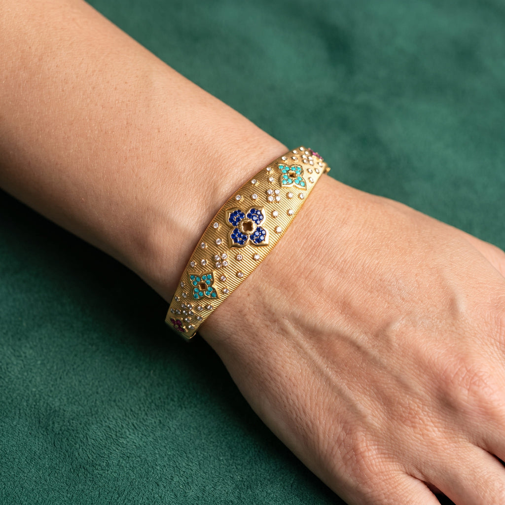 Bracelet Fiora - Acier Inoxydable Garantie