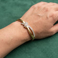 Bracelet Aurelia - Acier Inoxydable