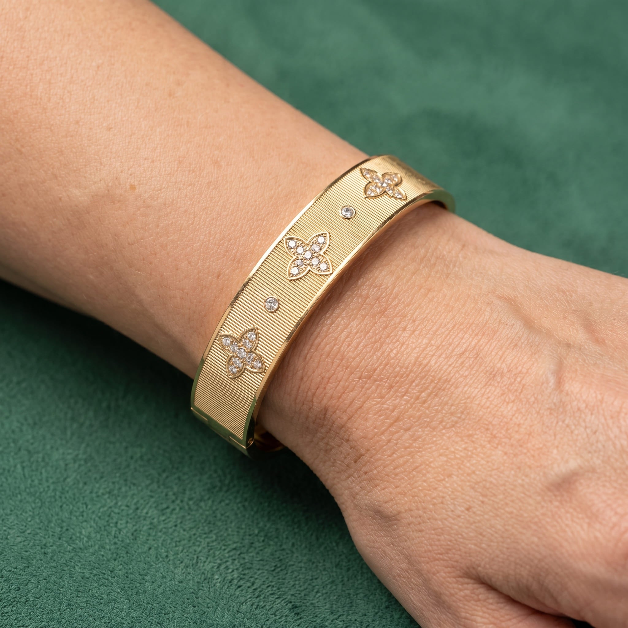 Bracelet Flaminia - Acier Inoxydable Garantie