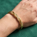 Bracelet Tressia - Acier Inoxydable