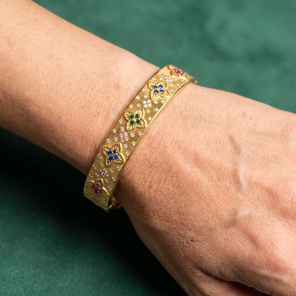 Bracelet Gemma - Acier Inoxydable Garantie