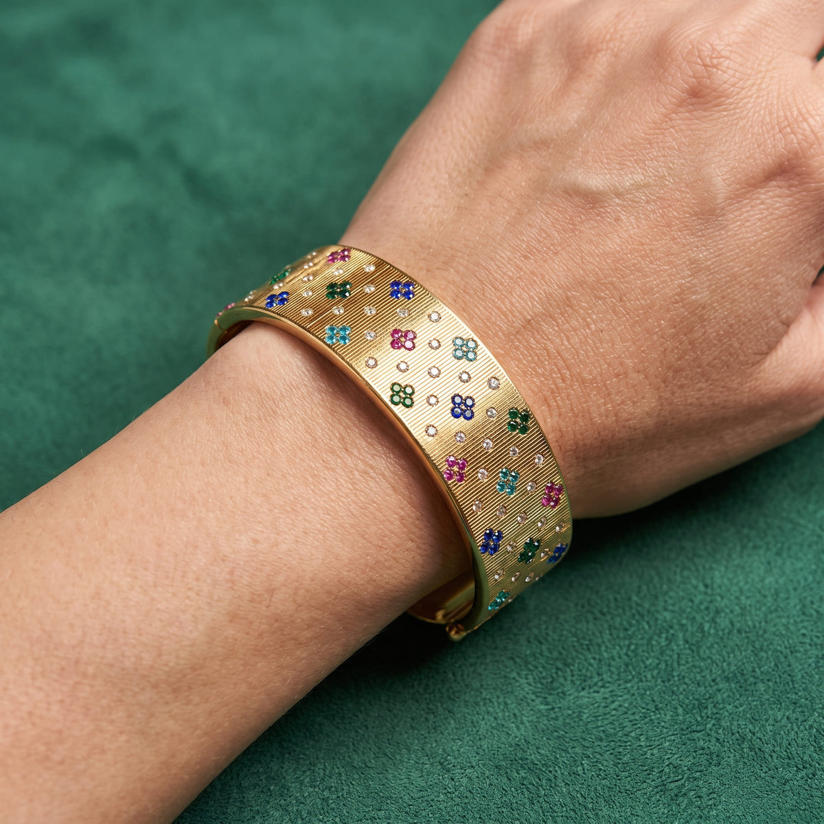 Bracelet Fiorella - Acier Inoxydable Garantie