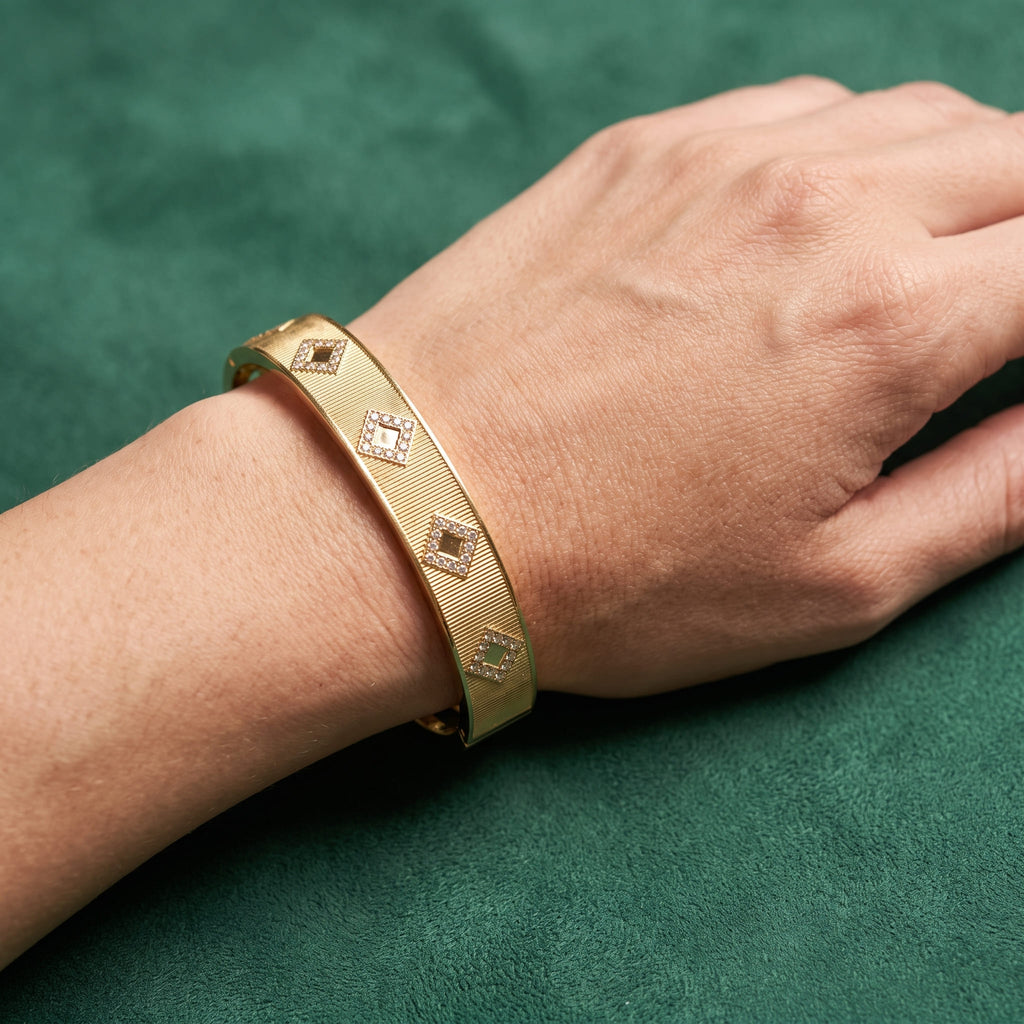 Bracelet Fulvia - Acier Inoxydable Garantie