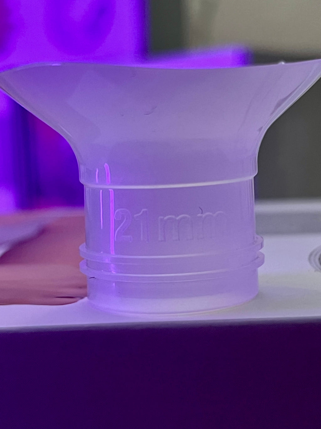 Tire-lait MY-375 portable, mains libres