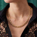 Collier Alessia - Acier Inoxydable Garantie