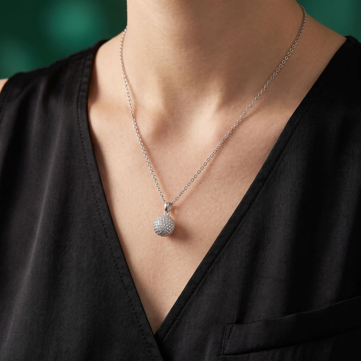 Parure Nova - plaqué or / Acier Inoxydable