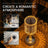 Lampe Cristal LED avec Haut-Parleur Bluetooth – مكبر صوت ومصباح كريستالي