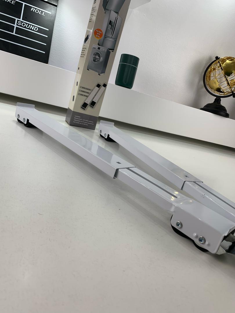 Support Mobile pour Machine à Laver et Réfrigérateur – ناقل أجهزة كهرومنزلية وأثاث الثقيل