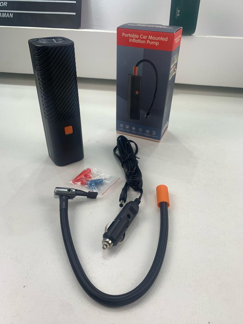 Compresseur d’Air Portable Puissant 150PSI – جهاز نفخ العجلات