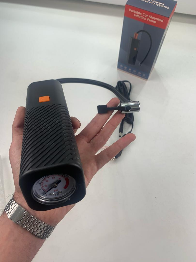 Compresseur d’Air Portable Puissant 150PSI – جهاز نفخ العجلات