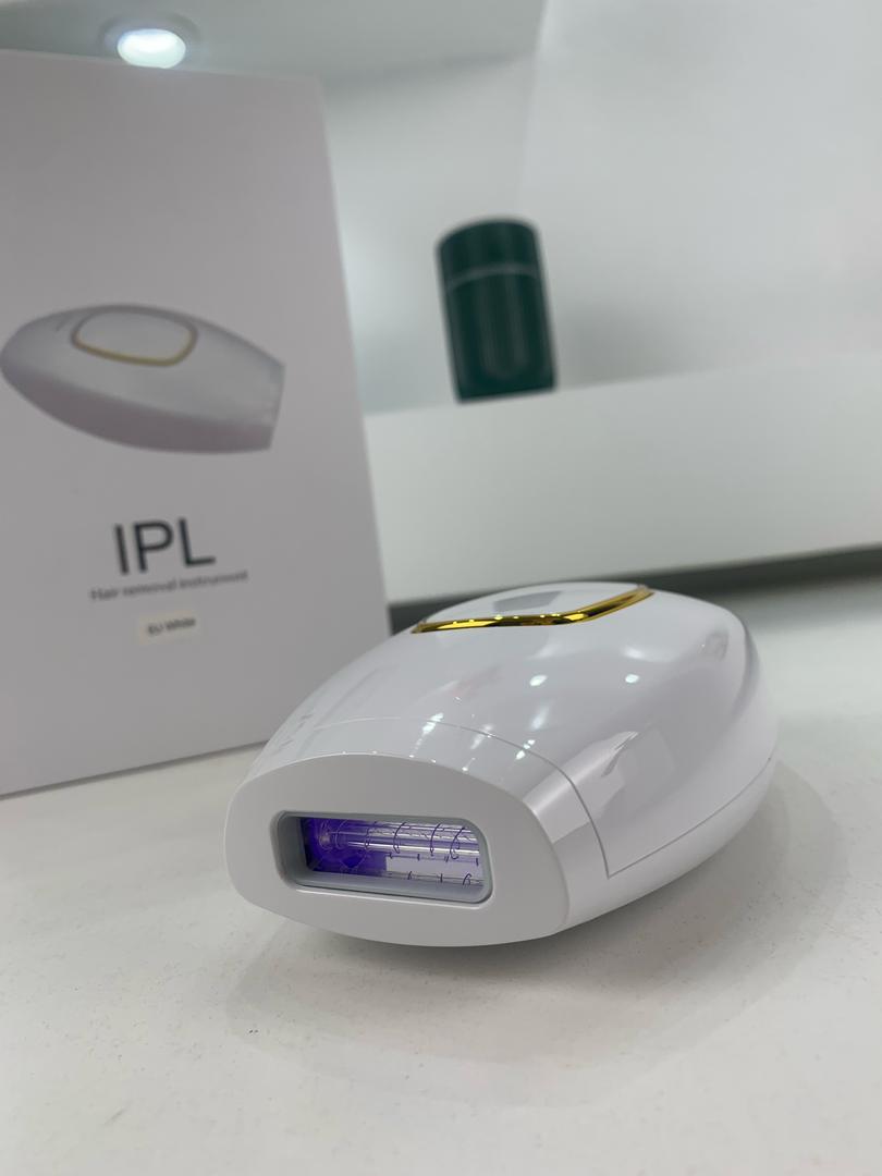 IPL Appareil d’épilation au Laser à Domicile pour une Peau Belle et Radieuse – مزيل الشعر بالليزر