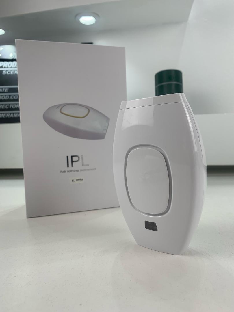 IPL Appareil d’épilation au Laser à Domicile pour une Peau Belle et Radieuse – مزيل الشعر بالليزر