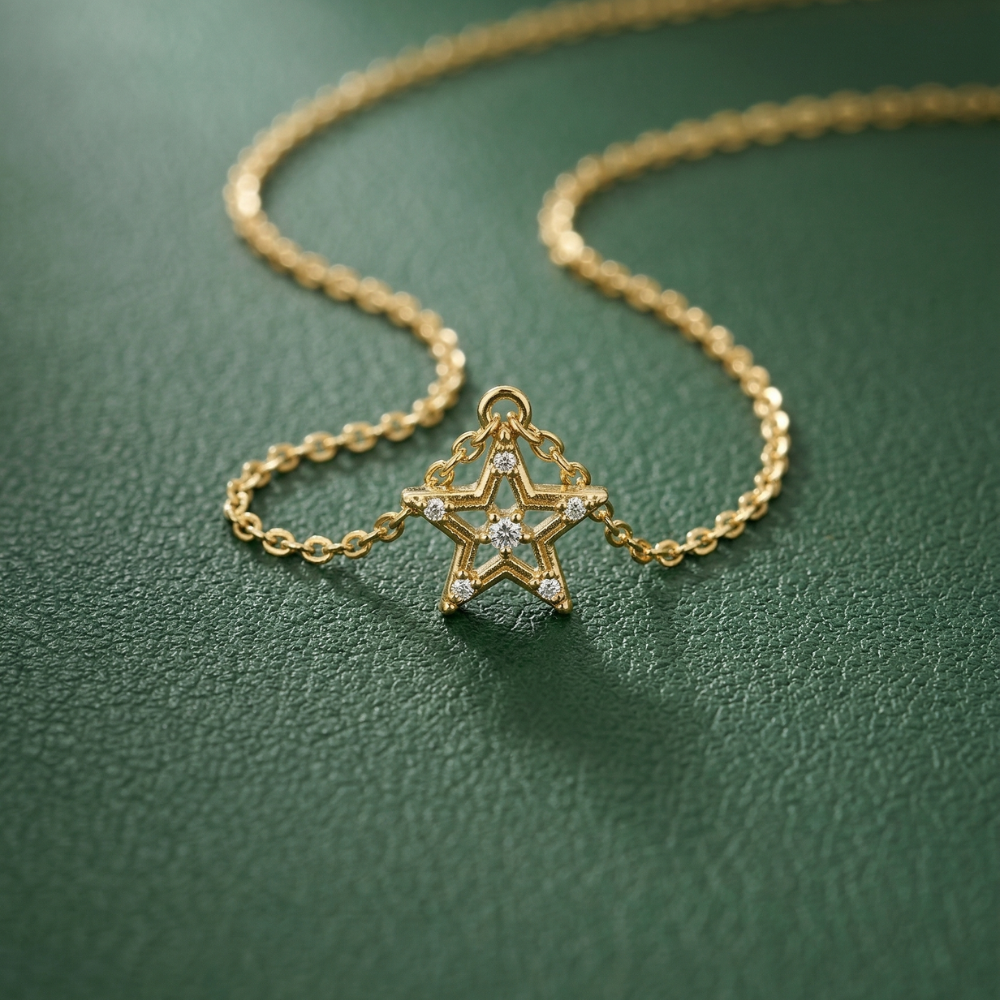 Collier Starina – Acier Inoxydable