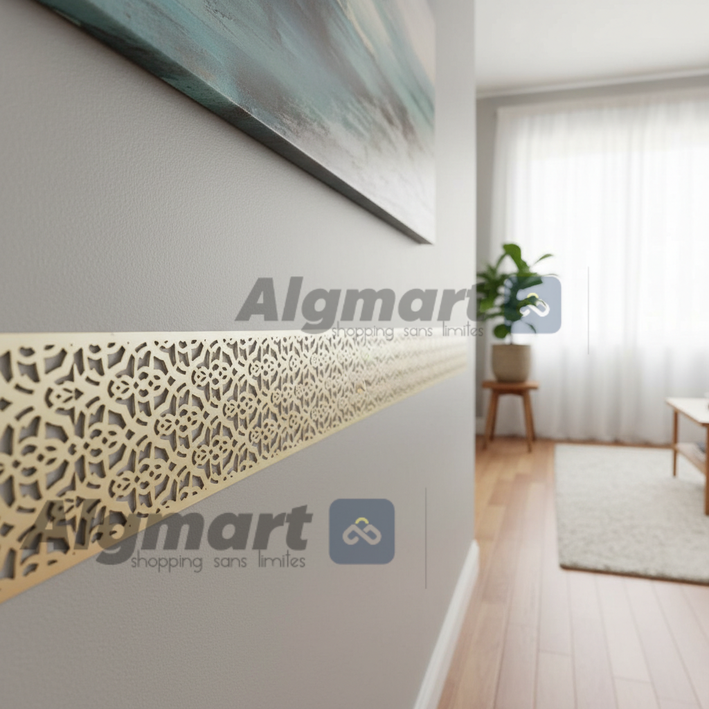 DECORATION MURALE BORDURE WD 002
