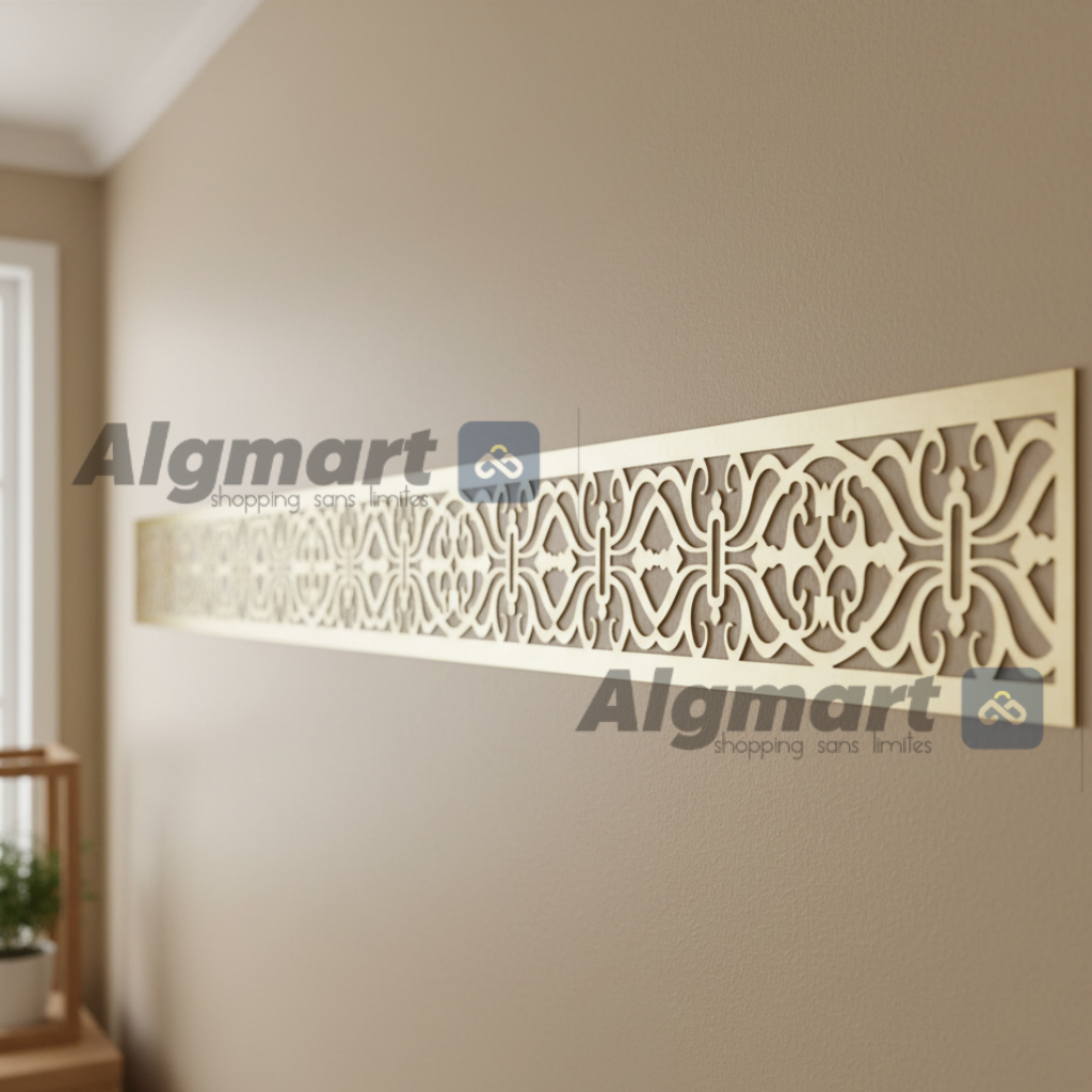 DECORATION MURALE BORDURE WD001