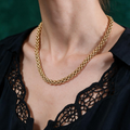 Collier Gaiola - Acier Inoxydable