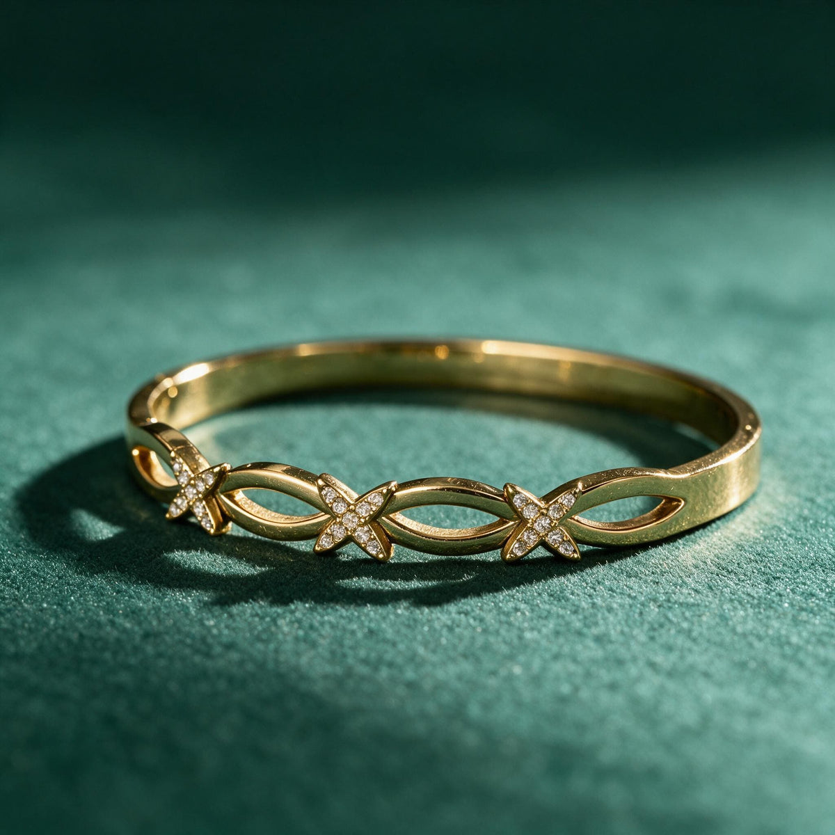 Bracelet Aurore - Acier Inoxydable