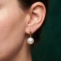 Boucles D'oreilles Ginevra - Acier Inoxydable Garantie