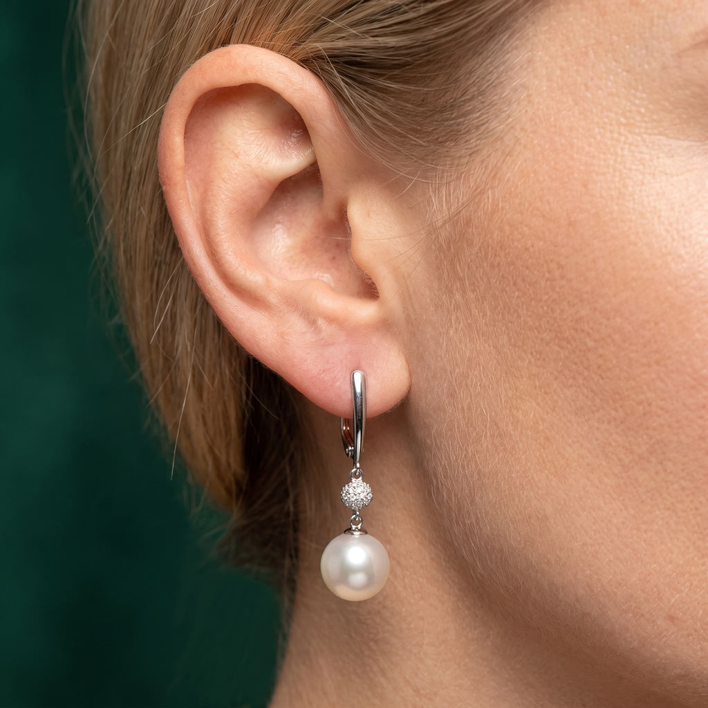 Boucles D'oreilles Bianca - Plaqué or