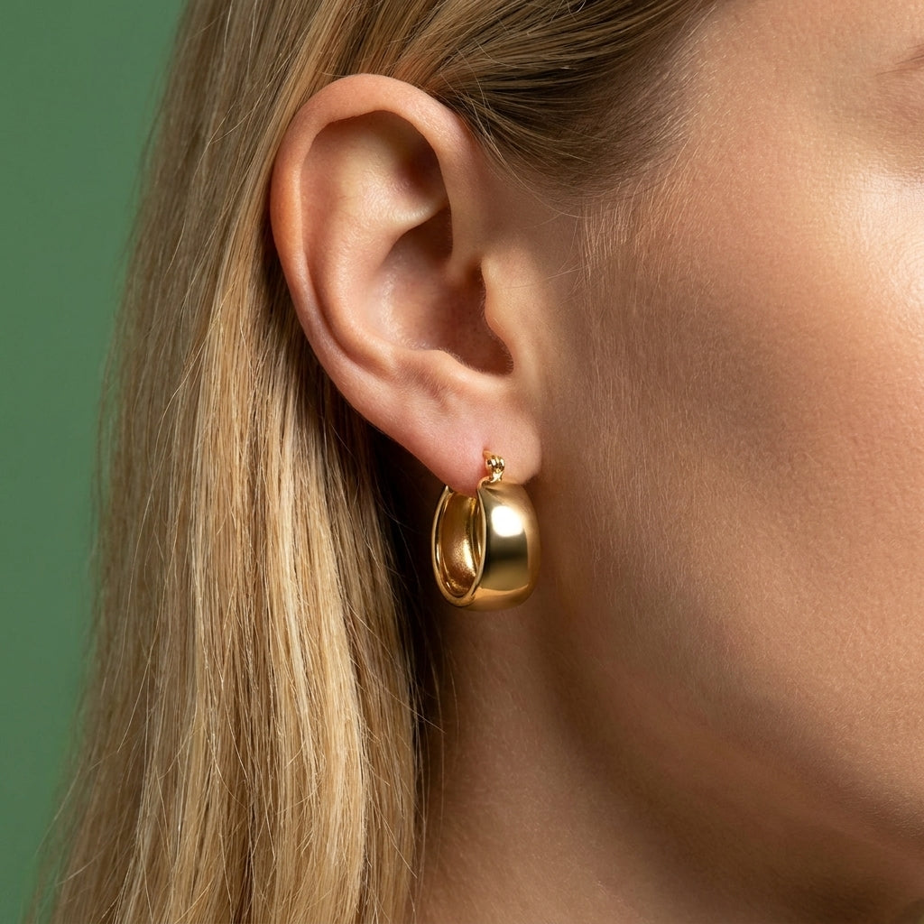 Boucles d’oreilles Nexa