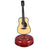 Mini instrument de musique rétro GUITARE, boîte à musique Décoration