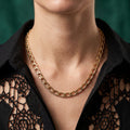 Collier Gréta - Acier Inoxydable Garantie