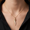 Collier Elettra - Acier Inoxydable Garantie