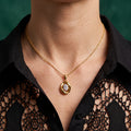 Collier Noemi - Acier Inoxydable Garantie