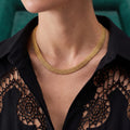 Collier Bismaria – Acier Inoxydable
